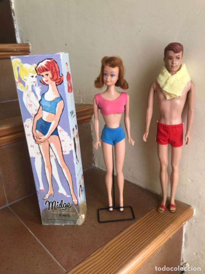 barbie ken midge and alan