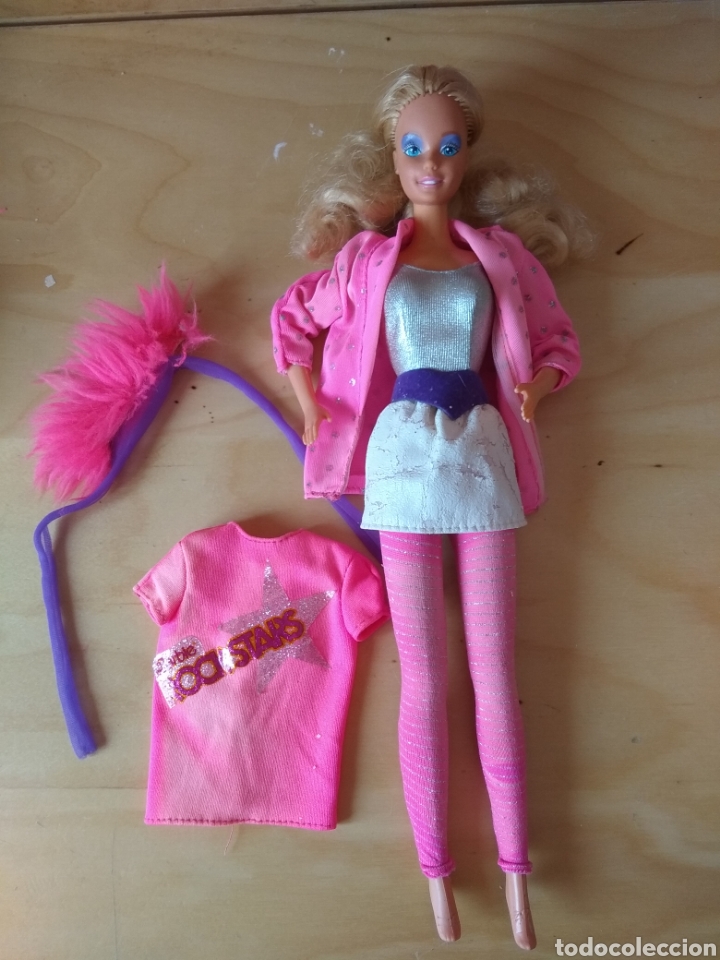 barbie and the rockers ken