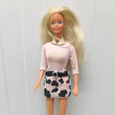 Barbie e Ken: ANTIGUA MUÑECA BARBIE MARCADA MATTEL INC. 1966 SPAIN. Lote 214380802