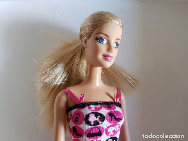 Barbie y Ken: Mu&ntilde;eca barbie - Foto 2