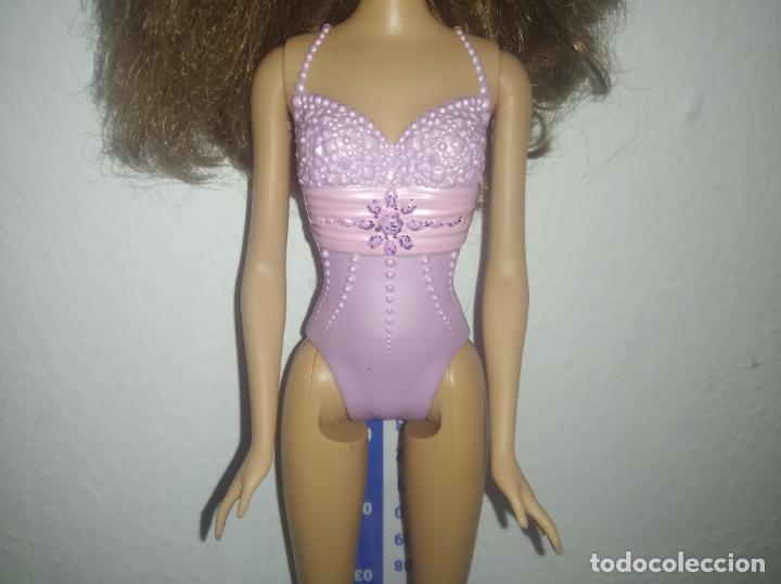 Barbie y Ken: Mu&ntilde;eca barbie Teresa mulata - Foto 2