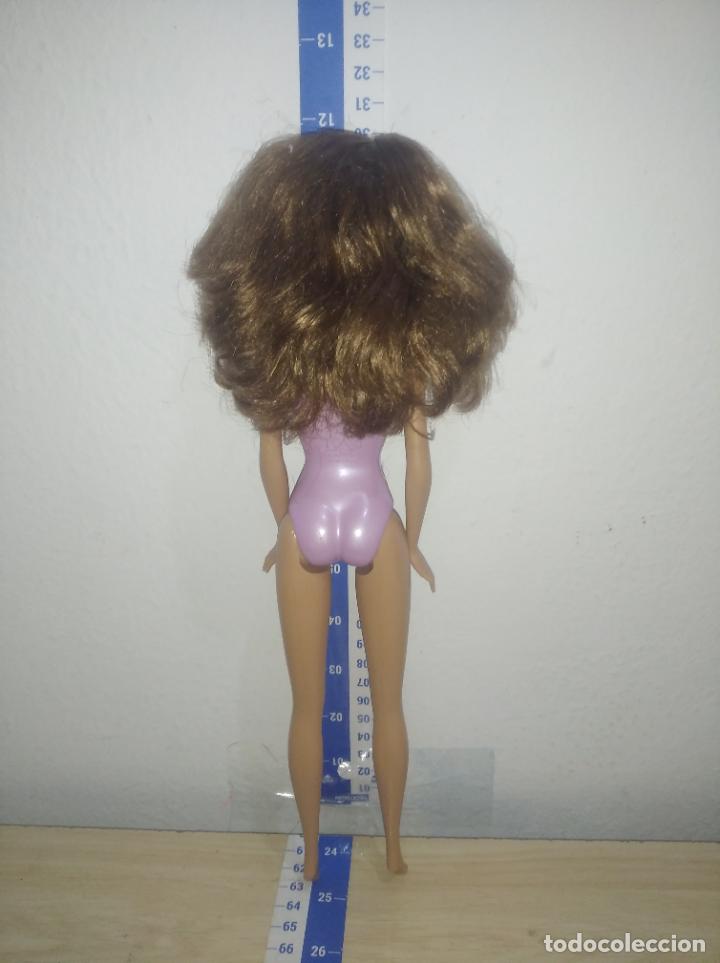 Barbie y Ken: Mu&ntilde;eca barbie Teresa mulata - Foto 5