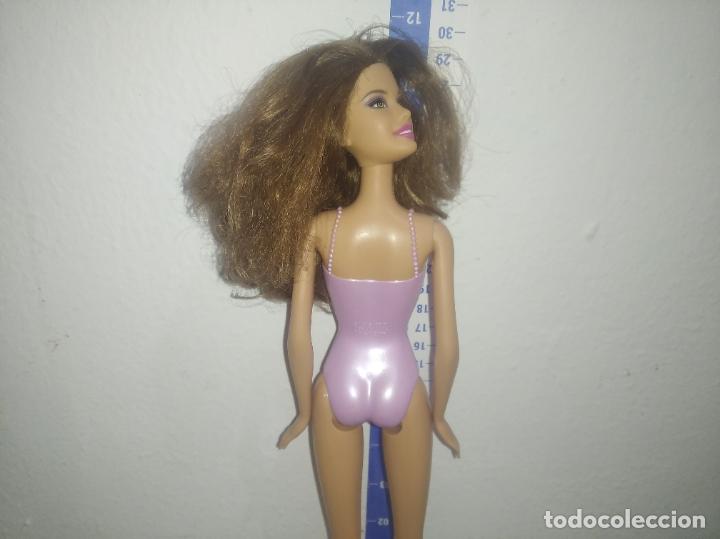 Barbie y Ken: Mu&ntilde;eca barbie Teresa mulata - Foto 6