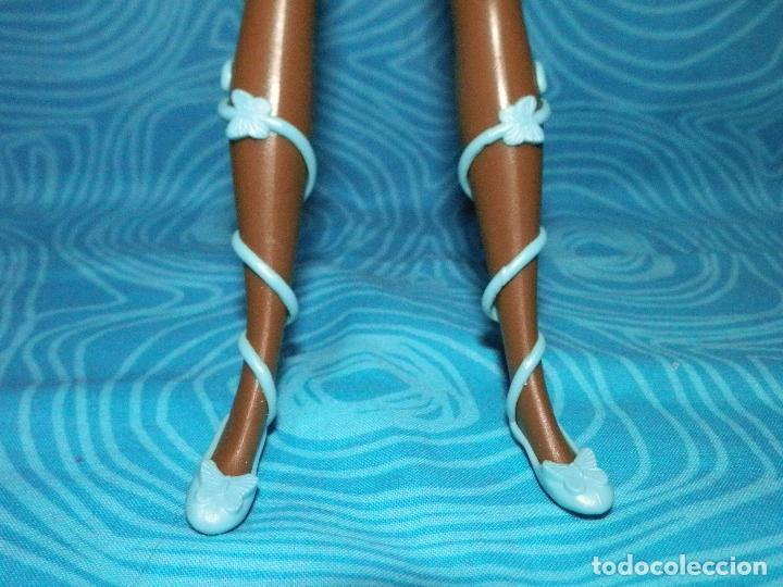 Barbie y Ken: MU&Ntilde;ECA BARBIE NEGRA 1990 EN NUCA - Foto 5