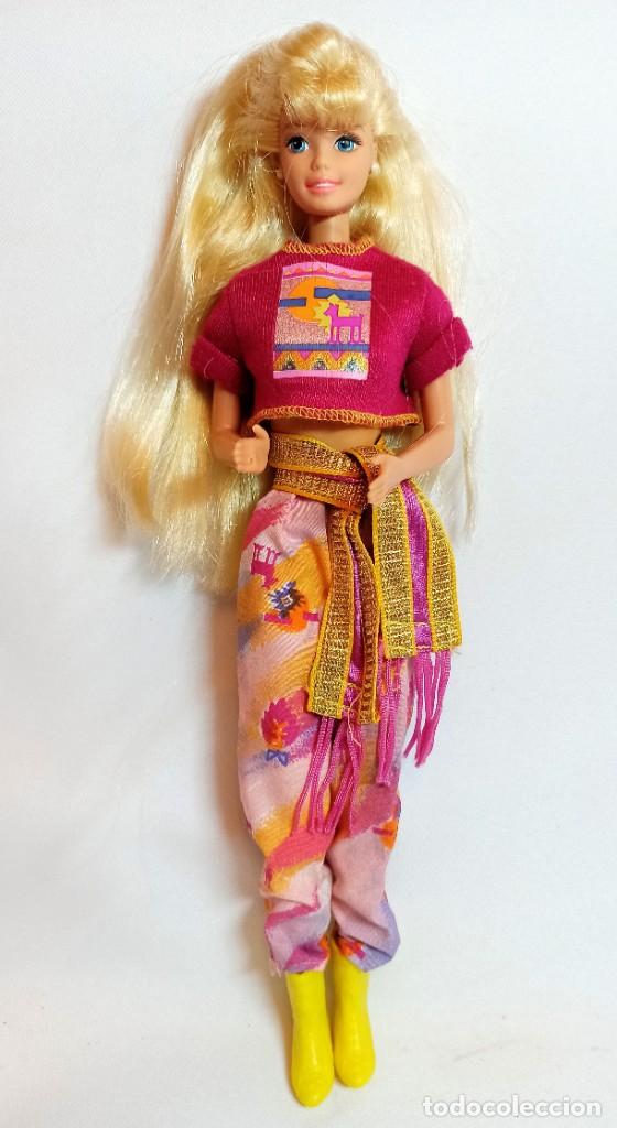 MUÑECA BARBIE Nº381 BARBIE ARIZONA SUNCHARM (Juguetes - Muñeca Extranjera Moderna - Barbie y Ken)