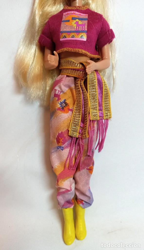 Barbie y Ken: Muñeca BARBIE Nº381 Barbie ARIZONA Suncharm - Foto 3 - 214757583