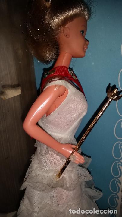 Barbie y Ken: PRECIOSA Y DIFICIL BARBIE PRINCESA DE CONGOST - Foto 4
