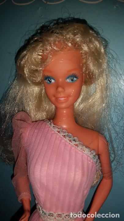Barbie y Ken: Barbie Feliz Cumpleaños Congost Spain 1981 - Foto 13 - 214903258