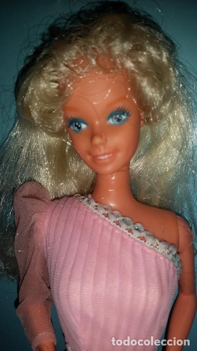 BARBIE FELIZ CUMPLEAÑOS CONGOST SPAIN 1981 (Juguetes - Muñeca Extranjera Moderna - Barbie y Ken)