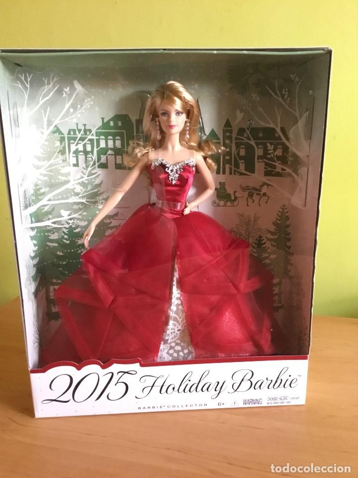 Barbie y Ken: Barbie Holiday 2015 - Foto 3