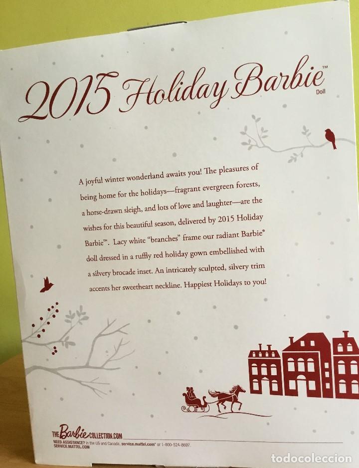 Barbie y Ken: Barbie Holiday 2015 - Foto 5