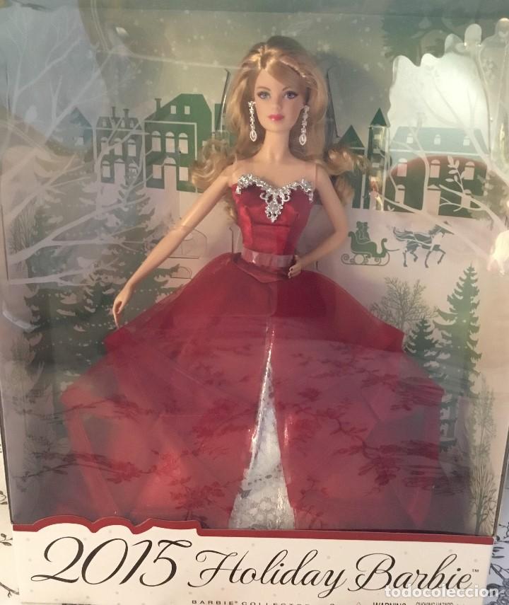 Barbie y Ken: Barbie Holiday 2015 - Foto 11