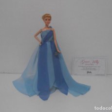 Barbie y Ken: BARBIE DE COLECCION, GRACE KELLY, TO CATCH A THIEF, CERTIFICADO DE AUTENTICIDAD, 2011 MATTEL
