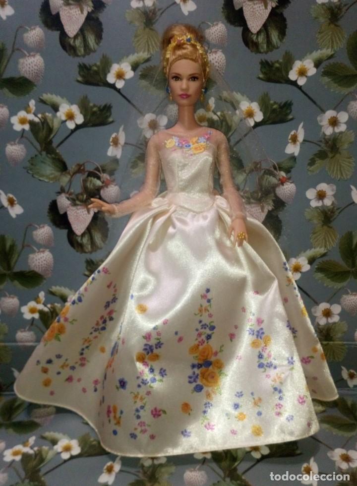 Guapisima Muneca Barbie Cenicienta Cinderella Buy Barbie And Ken Dolls At Todocoleccion 215391695