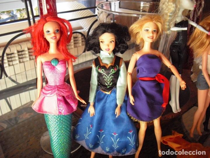 Barbie y Ken: LOTE MU&Ntilde;ECAS MATTEL, - Foto 5