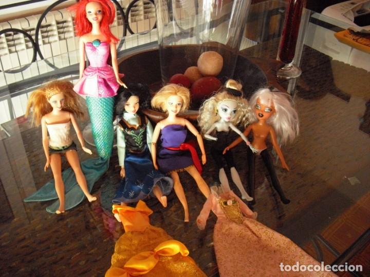Barbie y Ken: LOTE MU&Ntilde;ECAS MATTEL, - Foto 6