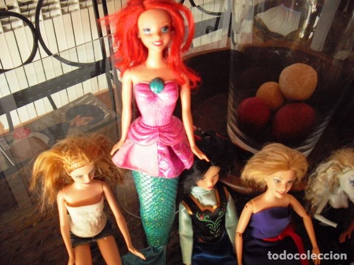 Barbie y Ken: LOTE MU&Ntilde;ECAS MATTEL, - Foto 7