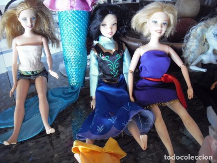 Barbie y Ken: LOTE MU&Ntilde;ECAS MATTEL, - Foto 8
