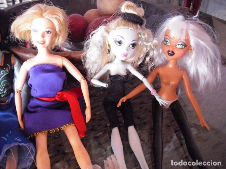 Barbie y Ken: LOTE MU&Ntilde;ECAS MATTEL, - Foto 9