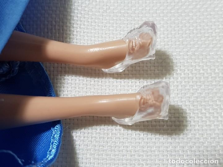 Barbie y Ken: Cenicienta, mu&ntilde;eca disney tama&ntilde;o barbie - Foto 5