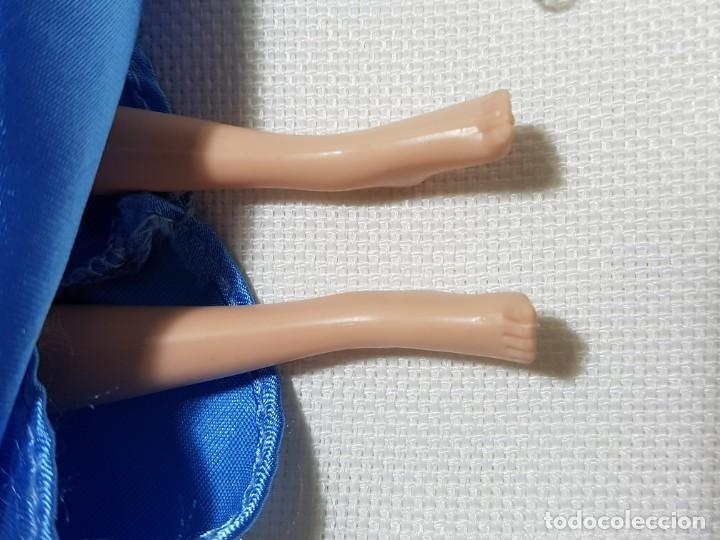 Barbie y Ken: Cenicienta, mu&ntilde;eca disney tama&ntilde;o barbie - Foto 6