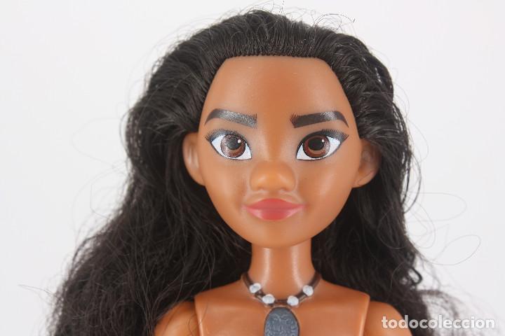 muñeca moana hasbro