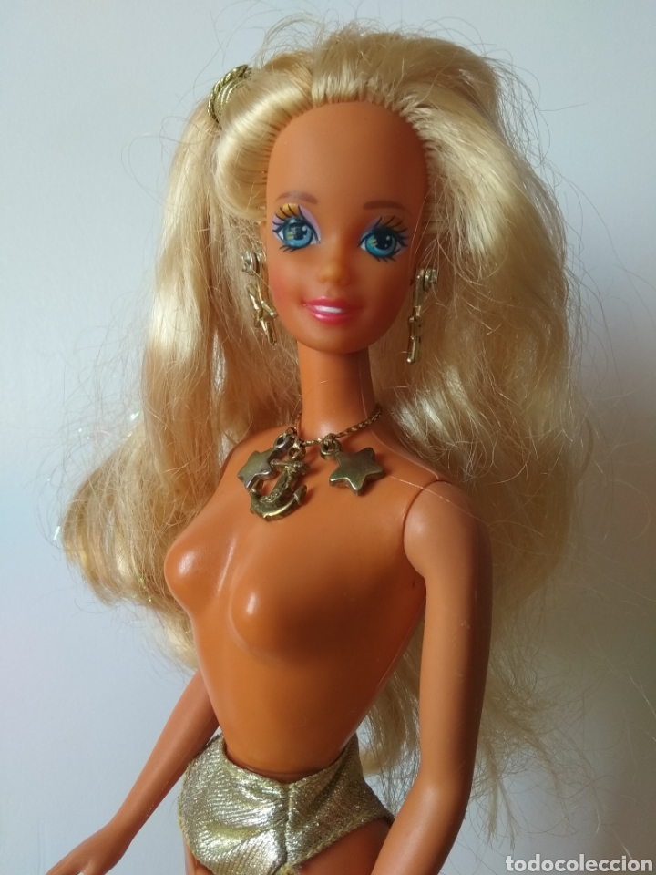 barbie sun sensation