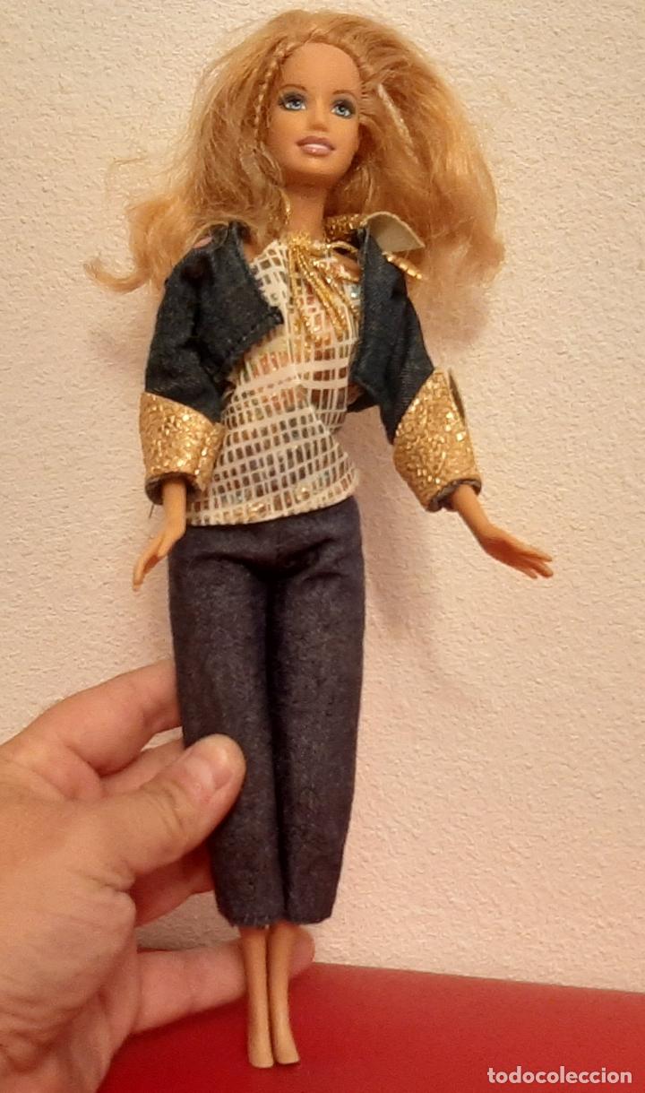 muñeca barbie mattel 1999 ropa pantalon vaquero - Buy Barbie and Ken dolls  on todocoleccion