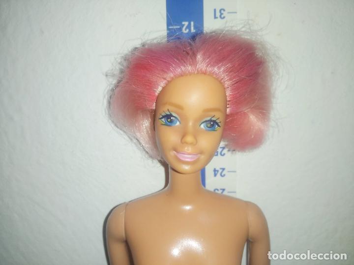 Barbie y Ken: mu&ntilde;eca barbie made in spain - Foto 2