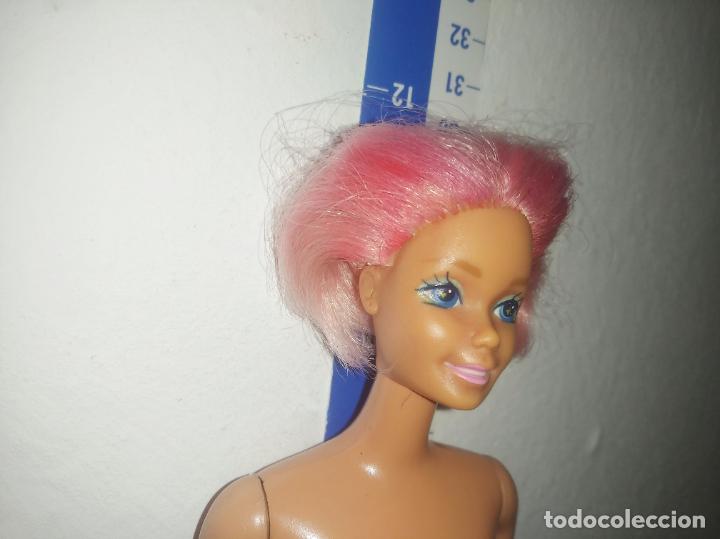 Barbie y Ken: mu&ntilde;eca barbie made in spain - Foto 3