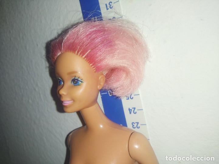 Barbie y Ken: mu&ntilde;eca barbie made in spain - Foto 4