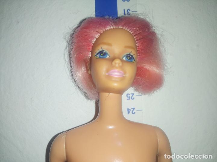 Barbie y Ken: mu&ntilde;eca barbie made in spain - Foto 5