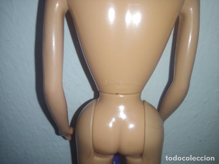 Barbie y Ken: mu&ntilde;eca barbie made in spain - Foto 9