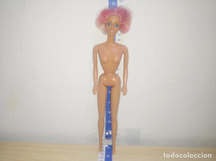 Barbie y Ken: mu&ntilde;eca barbie made in spain - Foto 11