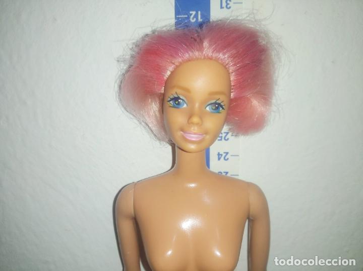 Barbie y Ken: mu&ntilde;eca barbie made in spain - Foto 1