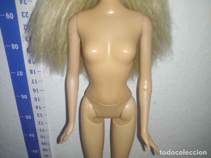 Barbie y Ken: mu&ntilde;eca barbie - Foto 2