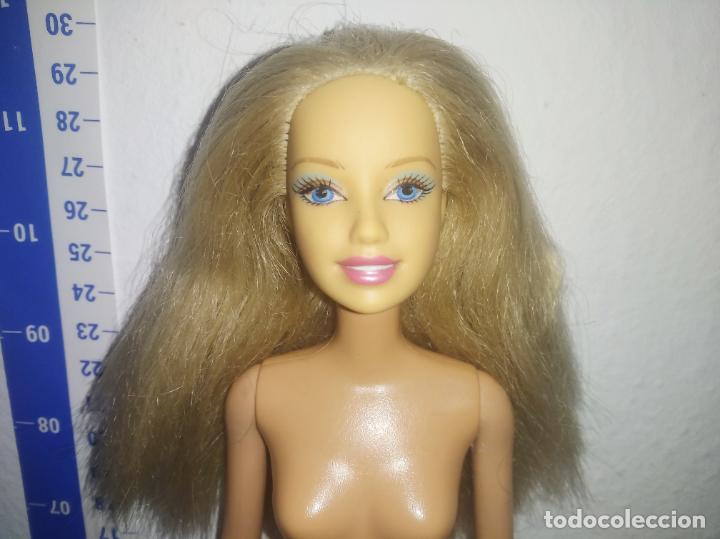 Barbie y Ken: mu&ntilde;eca barbie - Foto 1