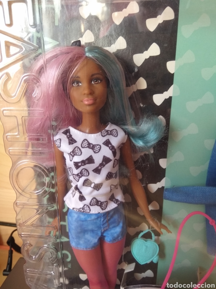 barbie fashionista 42