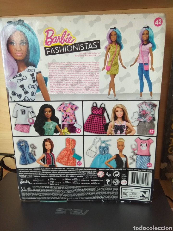 barbie fashionista 42