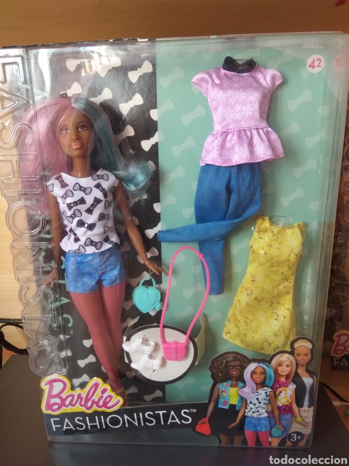 barbie fashionista 42