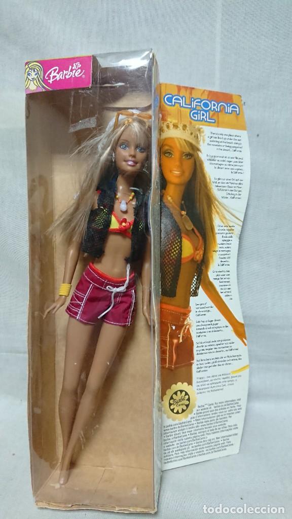 Barbie y Ken: MU&Ntilde;ECA BARBIE CALIFORNIA GIRL DE MATTEL - EN CAJA