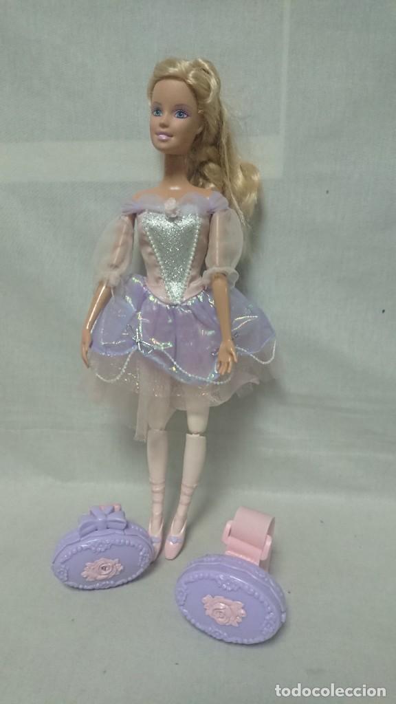 muñeca interactiva barbie baila conmigo matt - Compra en