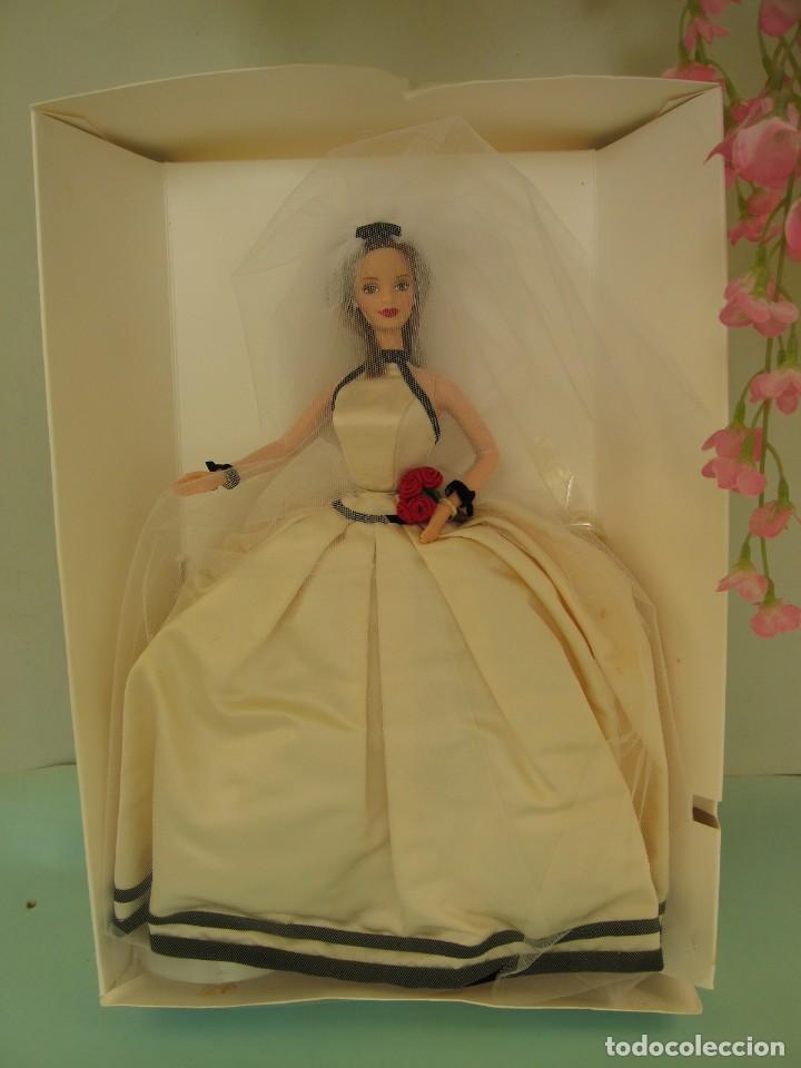 vera wang barbie 1998