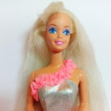 Barbie y Ken: MUÑECA COLECCION Nº456 BARBIE 3 LOCKS 1995. Lote 217943593