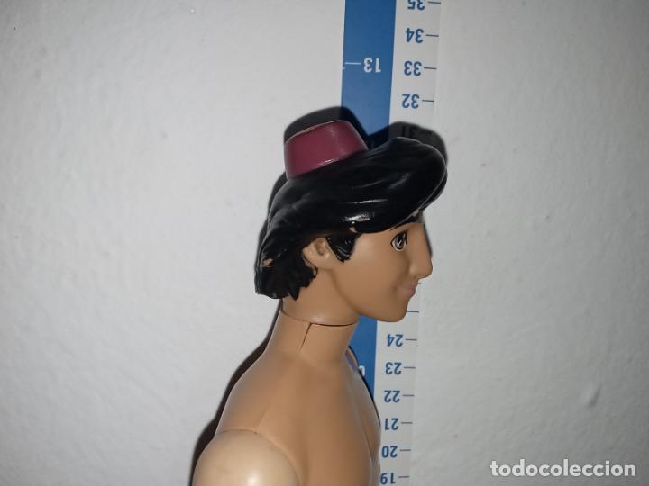 Barbie y Ken: Mu&ntilde;eco Ken Aladdin disney - Foto 6