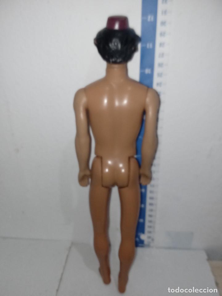 Barbie y Ken: Mu&ntilde;eco Ken Aladdin disney - Foto 7