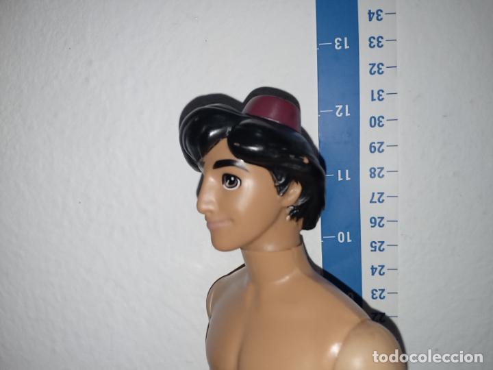 Barbie y Ken: Mu&ntilde;eco Ken Aladdin disney - Foto 10