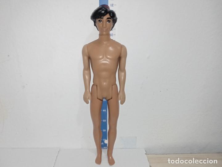 Barbie y Ken: Mu&ntilde;eco Ken Aladdin disney - Foto 14