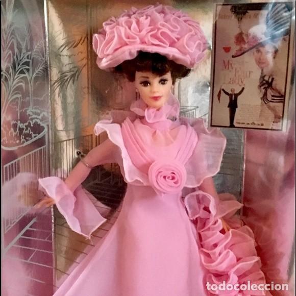 muñeca barbie eliza doolittle my fair lady, nue - Comprar Muñecas