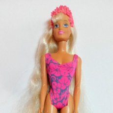Barbie y Ken: MUÑECA BARBIE Nº300 SINDY DE HASBRO BAÑADOR. Lote 218216170